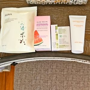 NWOT beauty box products